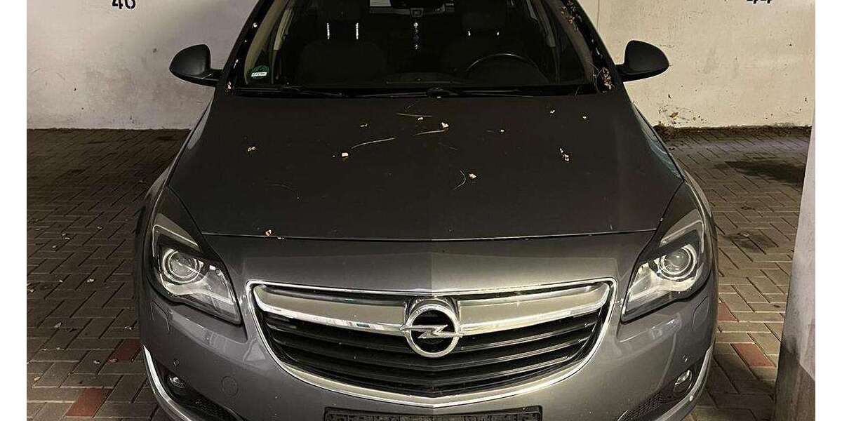 Opel Insignia 196.500 km 4.900 &euro; Regensburg 93055