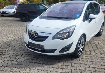 Opel Meriva 185.000 km 4.500 &euro; Kelheim 93309