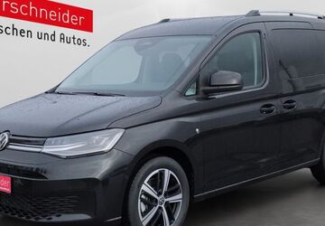 VW Caddy 1.200 km 40.950 &euro; Regensburg 93055