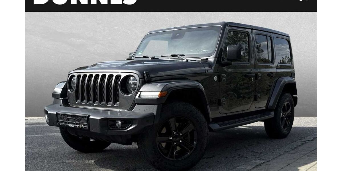 Jeep Wrangler 105.000 km 44.290 &euro; Regensburg 93059