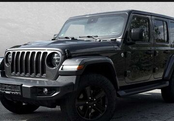Jeep Wrangler 105.000 km 44.890 &euro; Regensburg 93059