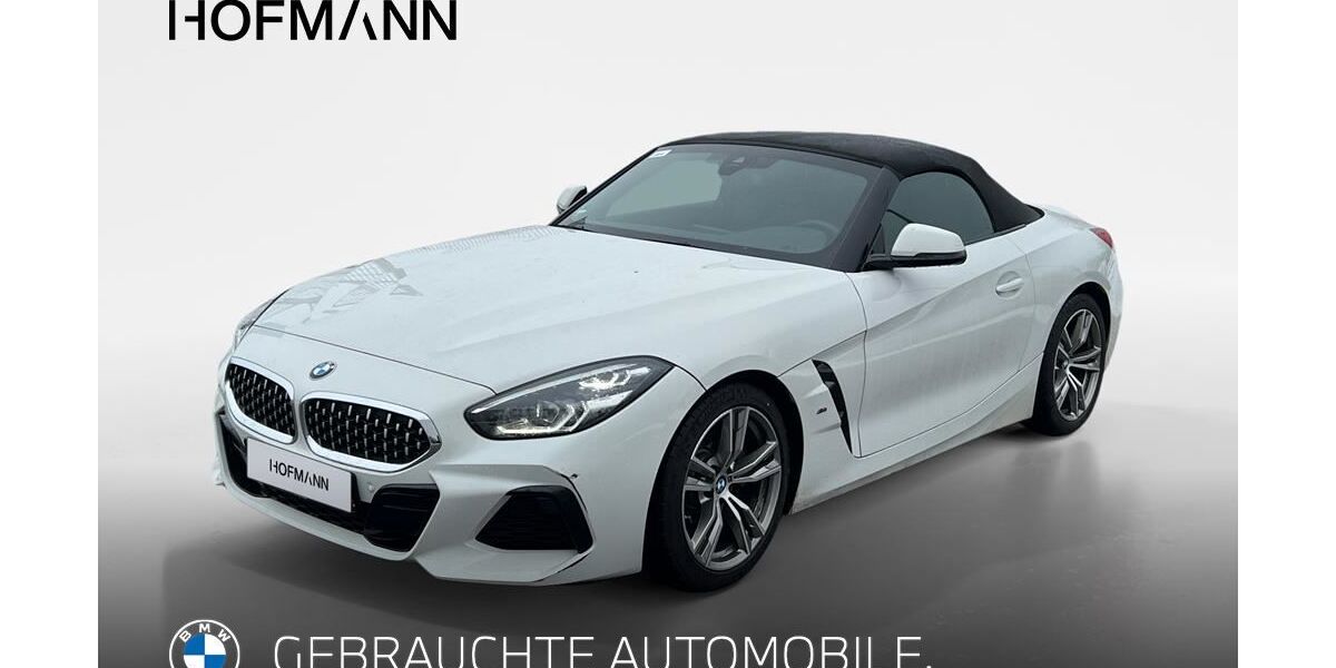 BMW Z4 19.500 km 39.909 &euro; Regensburg 93055