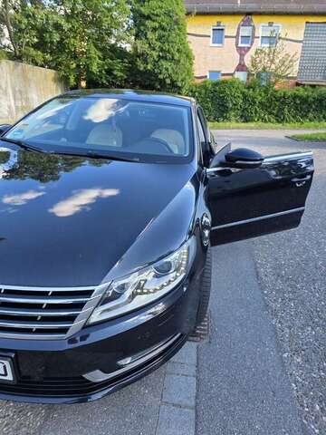 Gebrauchte VW CC