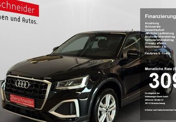 Audi Q2 19.500 km 28.750 &euro; Regensburg 93055