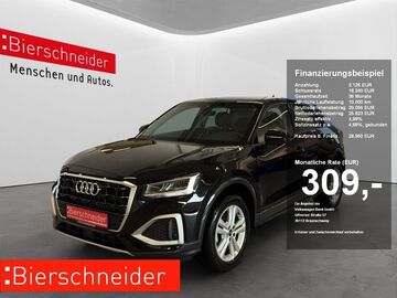 Gebrauchte Audi Q2