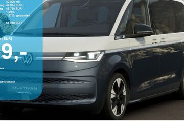 VW T7 Multivan 6.900 km 64.970 &euro; Regensburg 93053