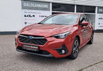 Subaru Impreza 8.000 km 30.990 &euro; Regensburg 93055