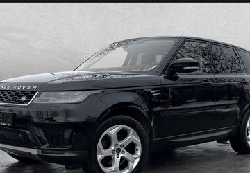 Land Rover Range Rover Sport 116.700 km 41.895 &euro; Regensburg 93059