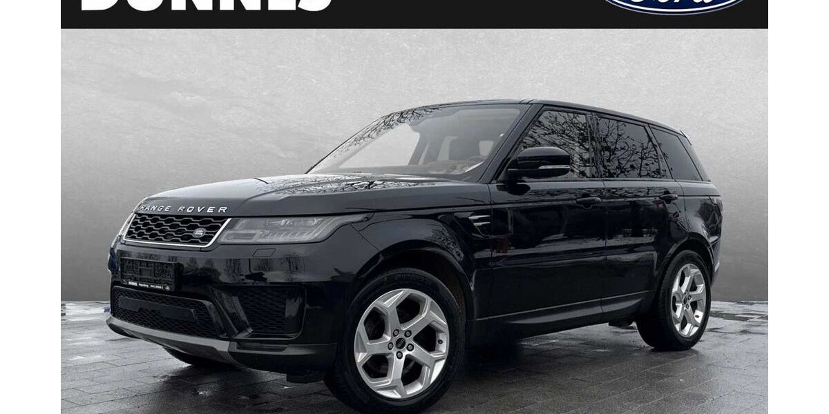 Land Rover Range Rover Sport 116.700 km 41.895 &euro; Regensburg 93059