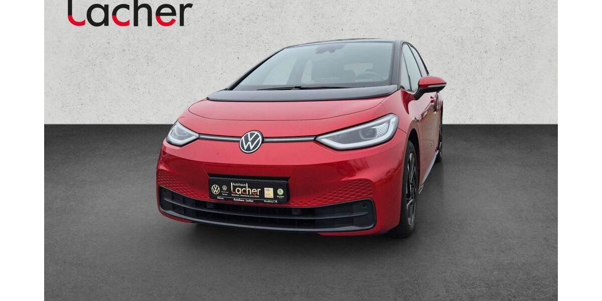 VW ID.3 34.773 km 21.489 &euro; Nittenau 93149