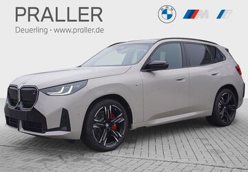 BMW X3 M50 8.000 km 79.500 &euro; Deuerling 93180
