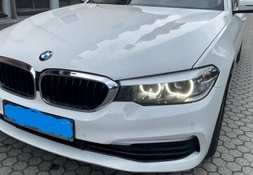 BMW 520 225.900 km 14.950 &euro; Zeitlarn 93197