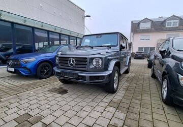 Mercedes-Benz G 350 92.108 km 94.490 &euro; Barbing 93092