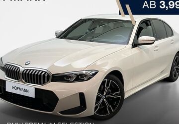 BMW 318 10.905 km 37.404 &euro; Regensburg 93055