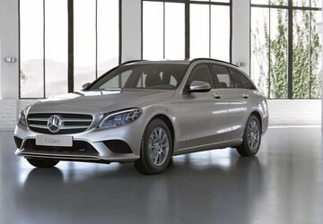 Mercedes-Benz C 200 60.000 km 23.899 &euro; Schierling 84069