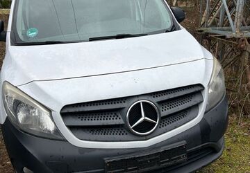 Mercedes-Benz Citan 227.650 km 3.290 &euro; Abensberg 93326
