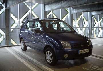 Subaru Justy 93.564 km 5.100 &euro; Regensburg 93055