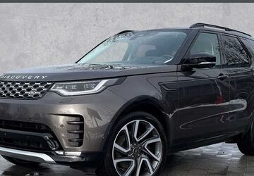 Land Rover Discovery 3.500 km 78.887 &euro; Regensburg 93059
