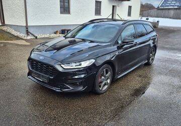 Ford Mondeo 121.628 km 17.990 &euro; Hohenfels 92366