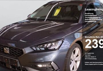Seat Leon 20.230 km 28.950 &euro; Regensburg 93055