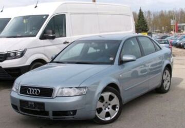 Audi A4 139.090 km 4.750 &euro; Regensburg 93049