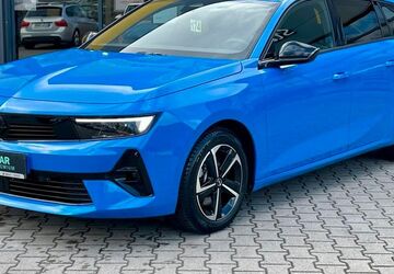 Opel Astra 3.618 km 23.480 &euro; Kelheim 93309