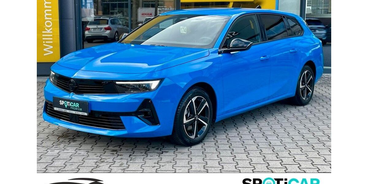 Opel Astra 3.618 km 23.480 &euro; Kelheim 93309