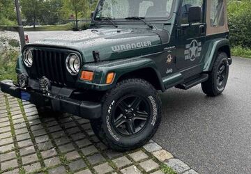 Jeep Wrangler 82.100 km 29.190 &euro; Regensburg 93059