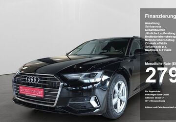 Audi A6 70.997 km 28.790 &euro; Regensburg 93055