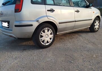 Ford Fusion 255.500 km 1.500 &euro; Kelheim 93309