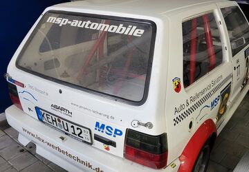 Fiat Uno 8.423 km 11.250 &euro; Abensberg 93326