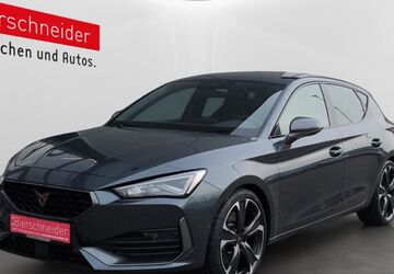 Cupra Leon 25.665 km 32.950 &euro; Regensburg 93055
