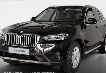 BMW X3 56.100 km 36.924 &euro; Regensburg 93055