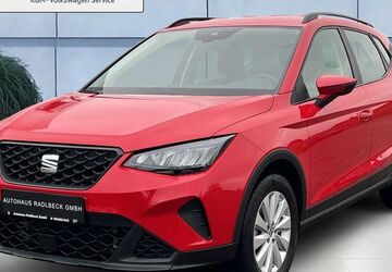Seat Arona 28.990 km 16.490 &euro; Wörth a. Donau 93086