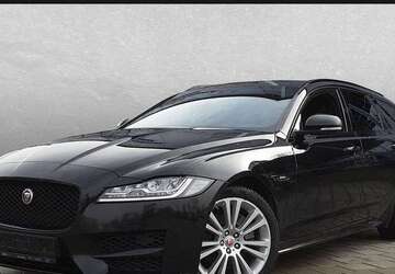 Jaguar XF 192.000 km 26.290 &euro; Regensburg 93059
