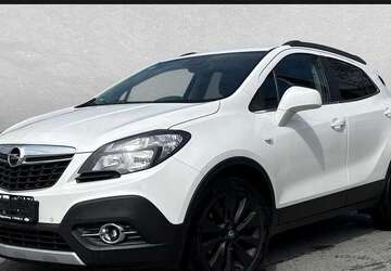 Opel Mokka 84.000 km 10.555 &euro; Regensburg 93059