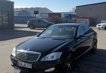 Mercedes-Benz S 320 268.000 km 10.000 &euro; Falkenstein 93167