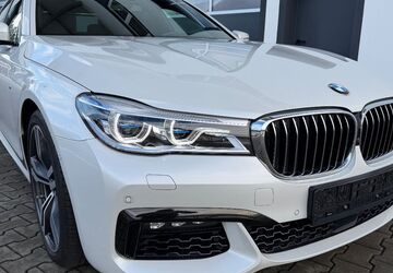 BMW 750 85.372 km 34.480 &euro; Saal a.d.Donau 93342