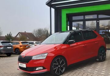 Skoda Fabia 36.200 km 15.900 &euro; Aufhausen 93089