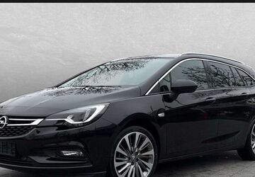 Opel Astra 86.500 km 13.990 &euro; Regensburg 93059