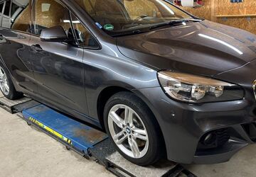 BMW 220 Gran Tourer 149.950 km 11.900 &euro; Bernhardswald 93170