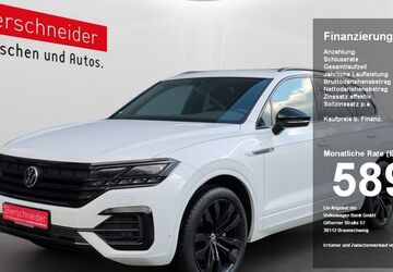 VW Touareg 74.560 km 52.850 &euro; Regensburg 93055