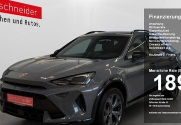 Cupra Formentor 17.560 km 33.450 &euro; Regensburg 93055