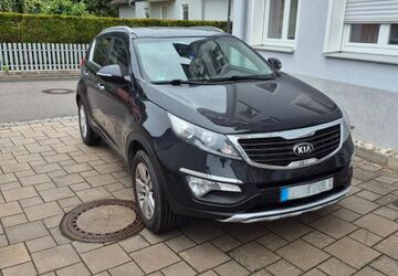 Kia Sportage 86.400 km 10.600 &euro; Steinberg am See 92449