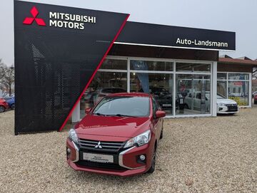 Gebrauchte Mitsubishi Space Star