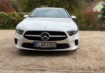 Mercedes-Benz A 200 140.000 km 17.400 &euro; Pentling 93080