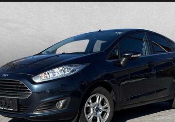 Ford Fiesta 104.000 km 8.550 &euro; Regensburg 93059