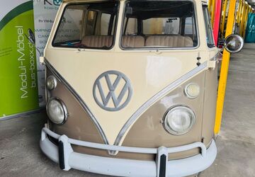 VW T1 9.999 km 23.000 &euro; Neutraubling bei Regensburg 93073