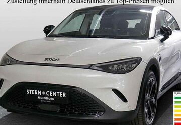 Smart #3 9.999 km 31.949 &euro; Regensburg 93053