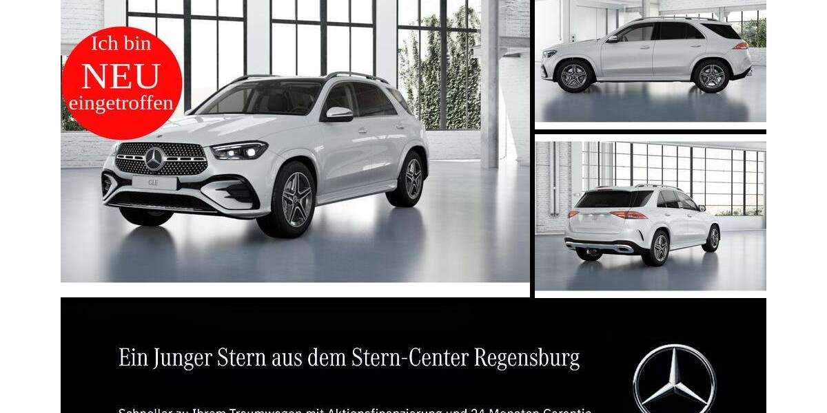 Mercedes-Benz GLE 450 25.697 km 80.989 &euro; Regensburg 93053